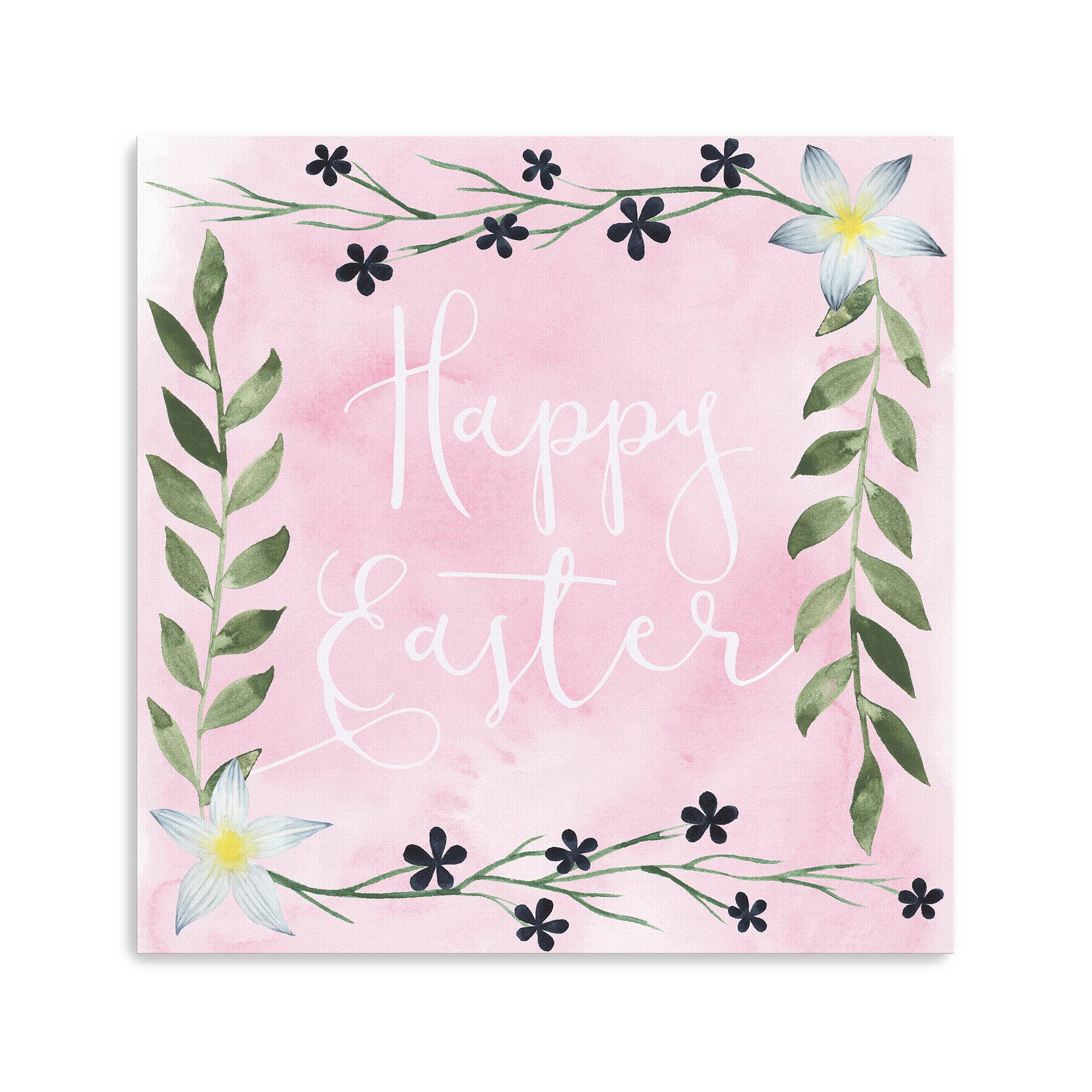 Lumaprints Easter Babies I Canvas Giclée Art